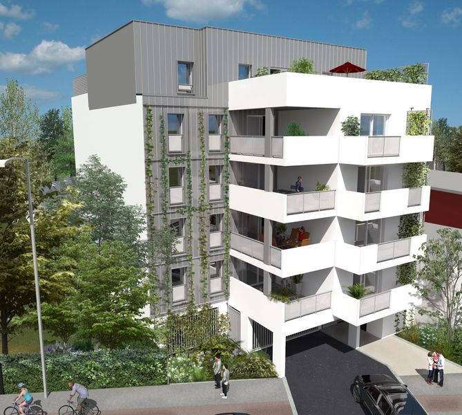 Photo Programme Neuf Talence
