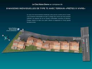 Programme Neuf 5 pièces