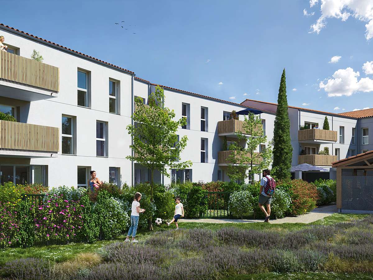 Photo Programme Neuf Talmont-Saint-Hilaire