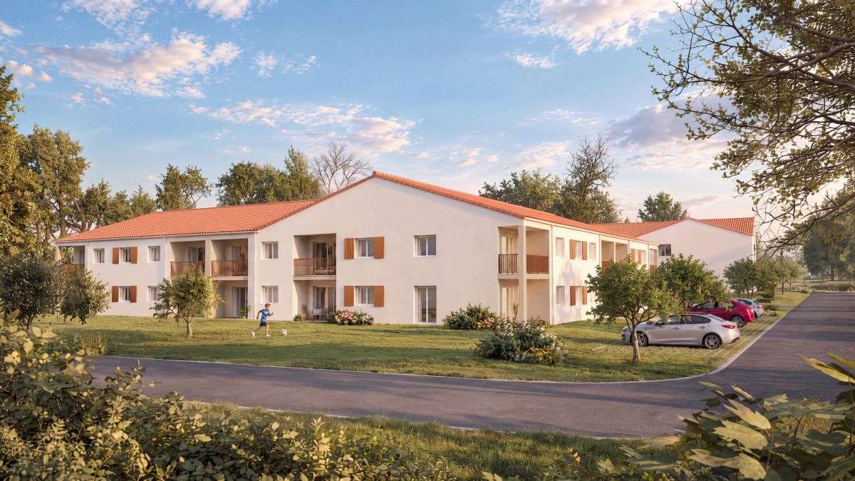 Photo Programme Neuf Talmont-Saint-Hilaire