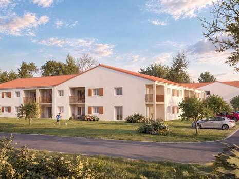 Photo Programme Neuf Talmont-Saint-Hilaire