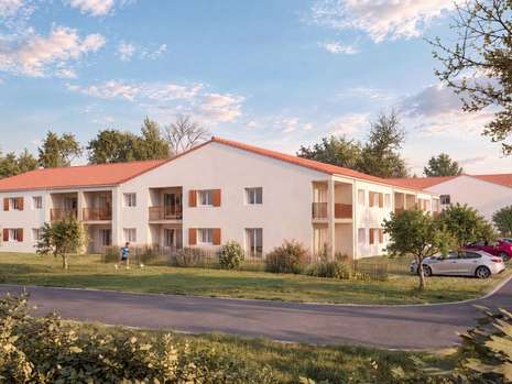 Photo Programme Neuf Talmont-Saint-Hilaire