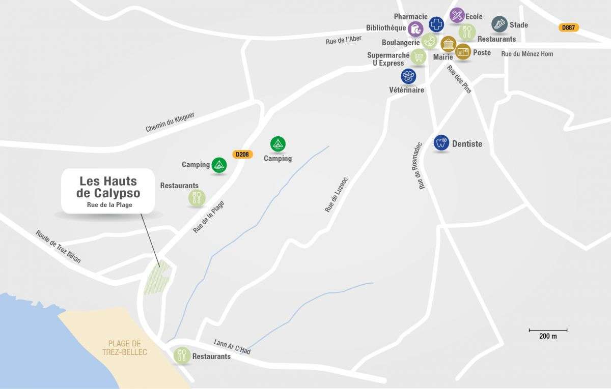 Photo Programme Neuf Telgruc-sur-Mer