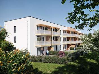 Photo Programme Neuf Theix