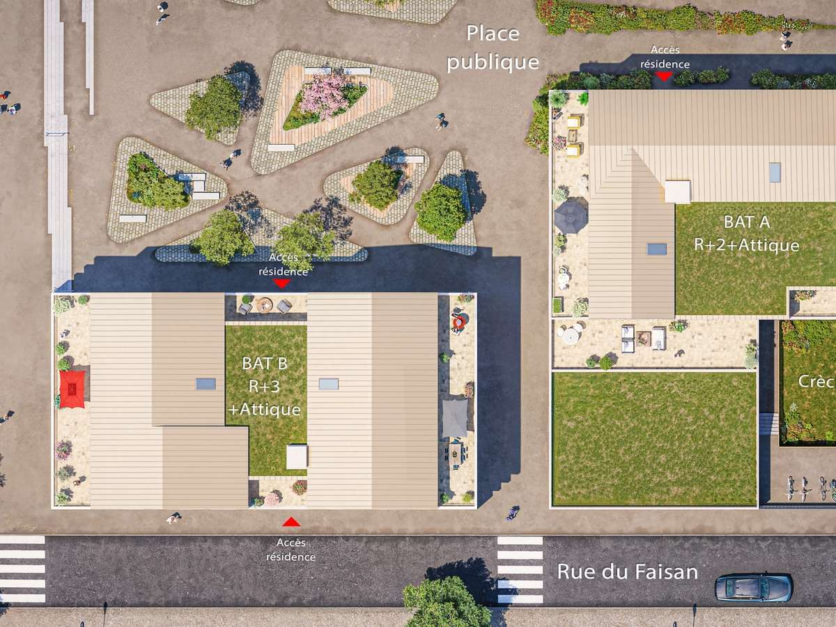 Photo Programme Neuf Thionville