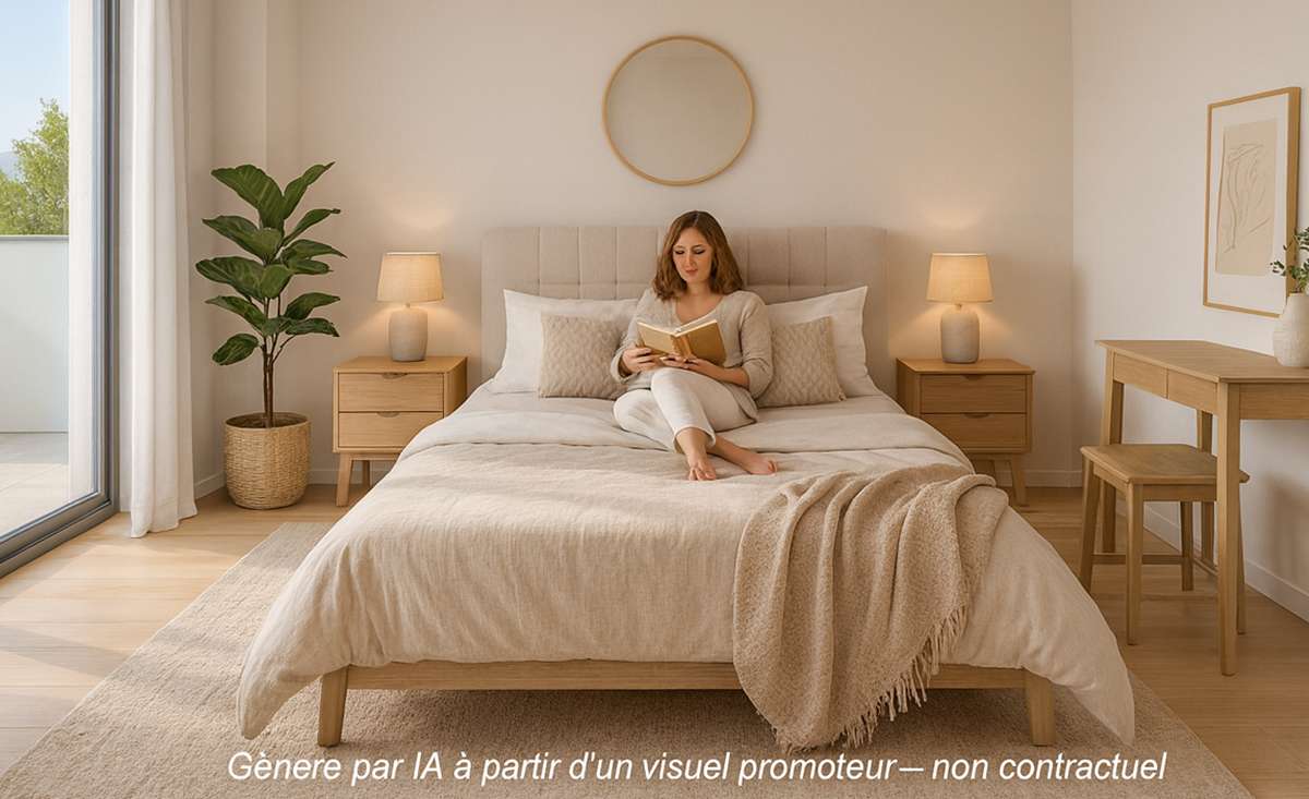 Photo Programme Neuf Thoiry
