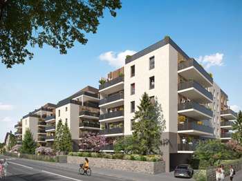 Photo Programme Neuf Thonon-les-Bains