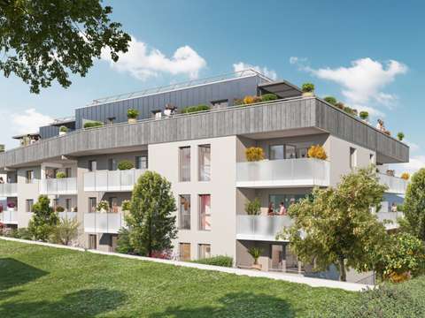 Programme Neuf Thonon-les-Bains 74