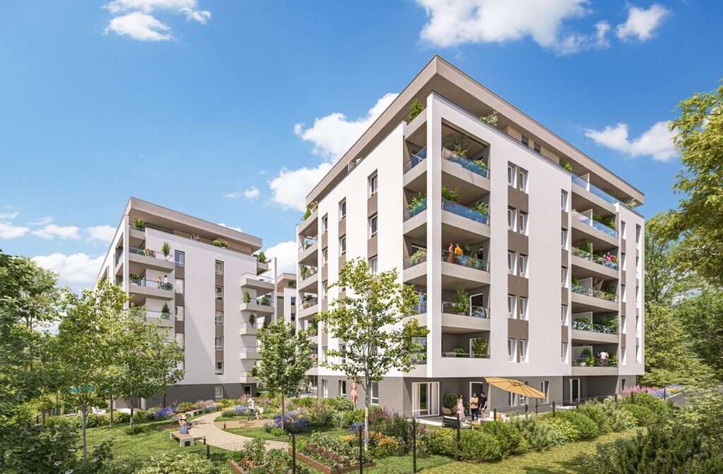 Photo Programme Neuf Thonon-les-Bains