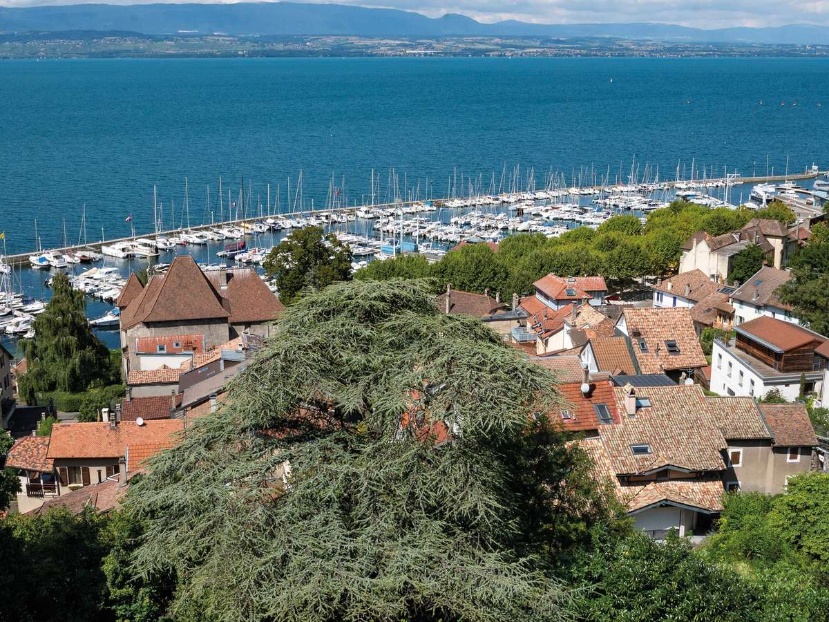 Photo Programme Neuf Thonon-les-Bains