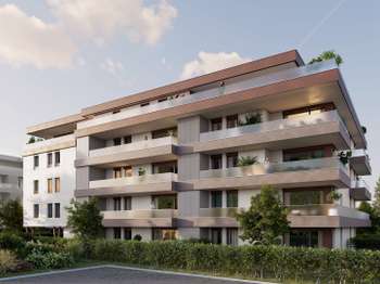 Photo Programme Neuf Thonon-les-Bains