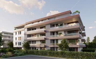 Photo Programme Neuf Thonon-les-Bains