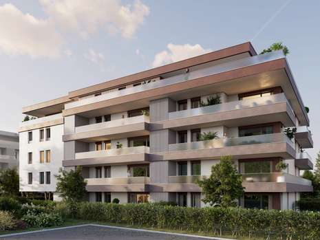 Photo Programme Neuf Thonon-les-Bains