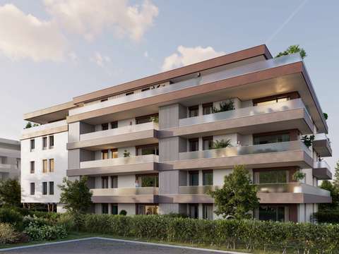 Programme Neuf Thonon-les-Bains 74