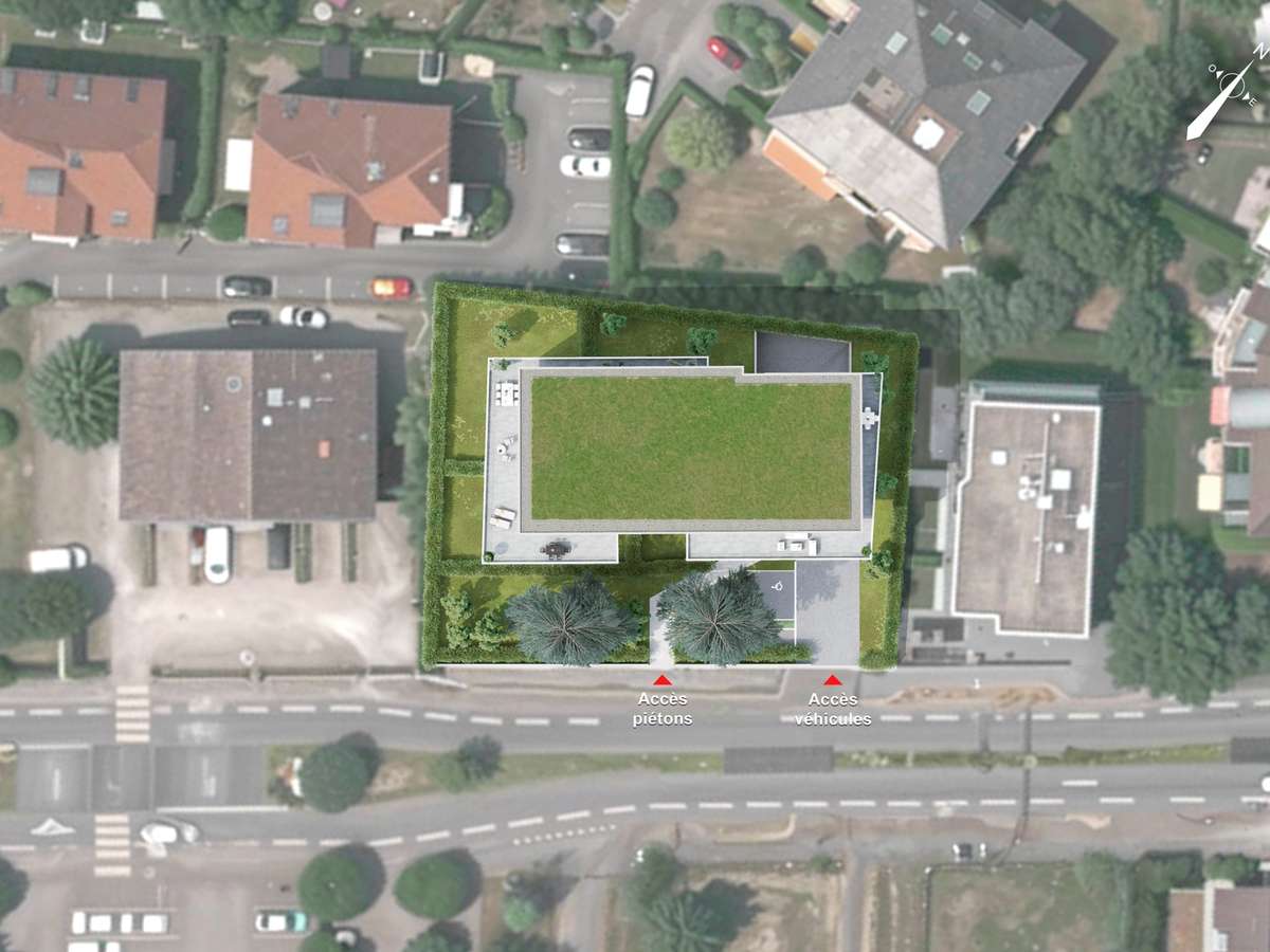 Photo Programme Neuf Thonon-les-Bains