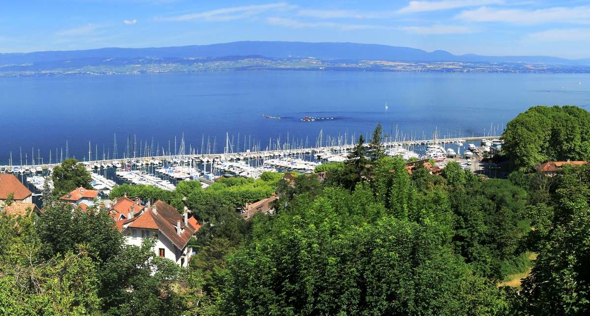 Photo Programme Neuf Thonon-les-Bains