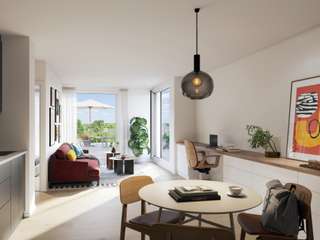 Programme Neuf 1 pièce