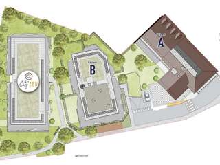 Programme Neuf 1 pièce