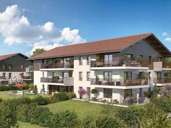 Photo Programme Neuf Thonon-les-Bains