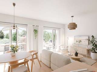 Programme Neuf 1 pièce