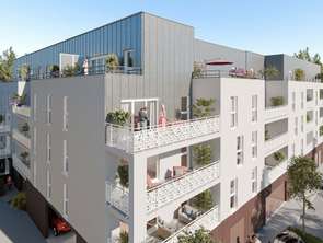 Vente Programme neuf AppartementThorigné-Fouillard
