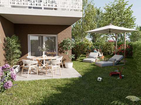 Programme Neuf 1 pièce