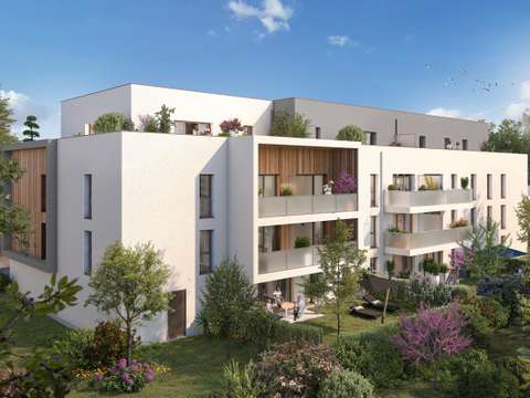 Programme Neuf Thorigné-Fouillard 35