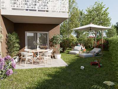 Photo Programme Neuf Thorigné-Fouillard