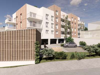 Photo Programme Neuf Thorigné-Fouillard