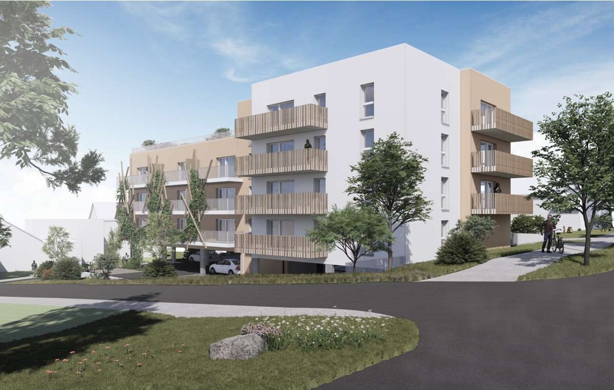 Photo Programme Neuf Thorigné-Fouillard