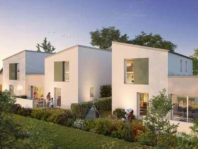 Photo Programme Neuf Thorigné-Fouillard