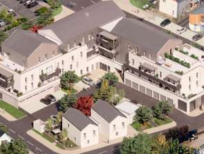 Vente Programme neuf AppartementTiercé