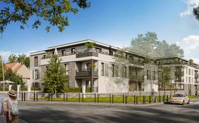 Photo Programme Neuf Torcy