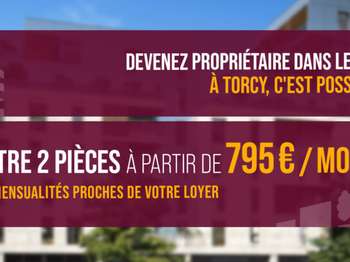 Photo Programme Neuf Torcy