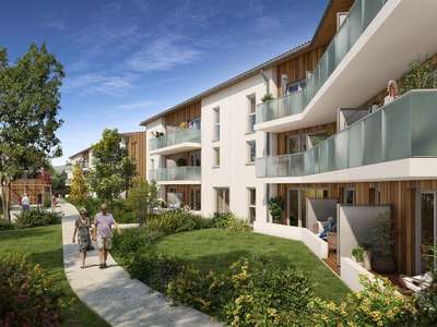 Photo Programme Neuf Toulouse