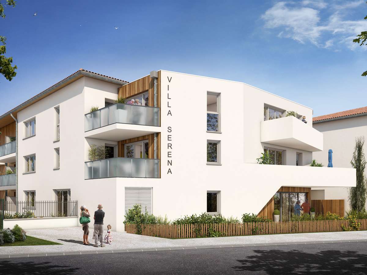 Photo Programme Neuf Toulouse