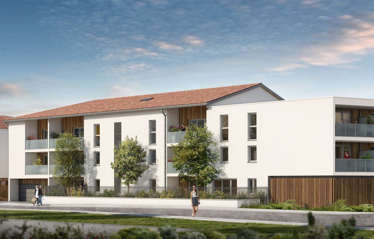 Photo Programme Neuf Toulouse