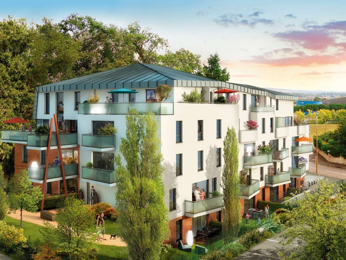 Photo Programme Neuf Toulouse