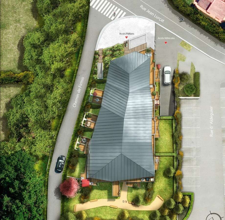 Photo Programme Neuf Toulouse