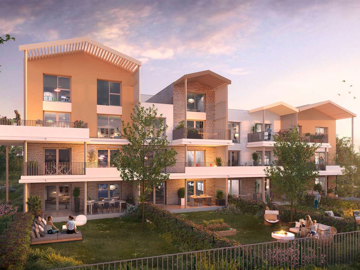 Photo Programme Neuf Toulouse