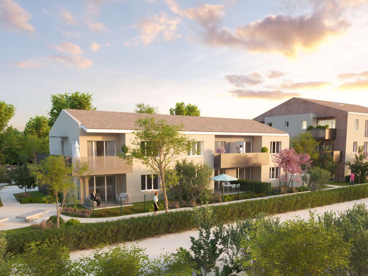 Photo Programme Neuf Toulouse