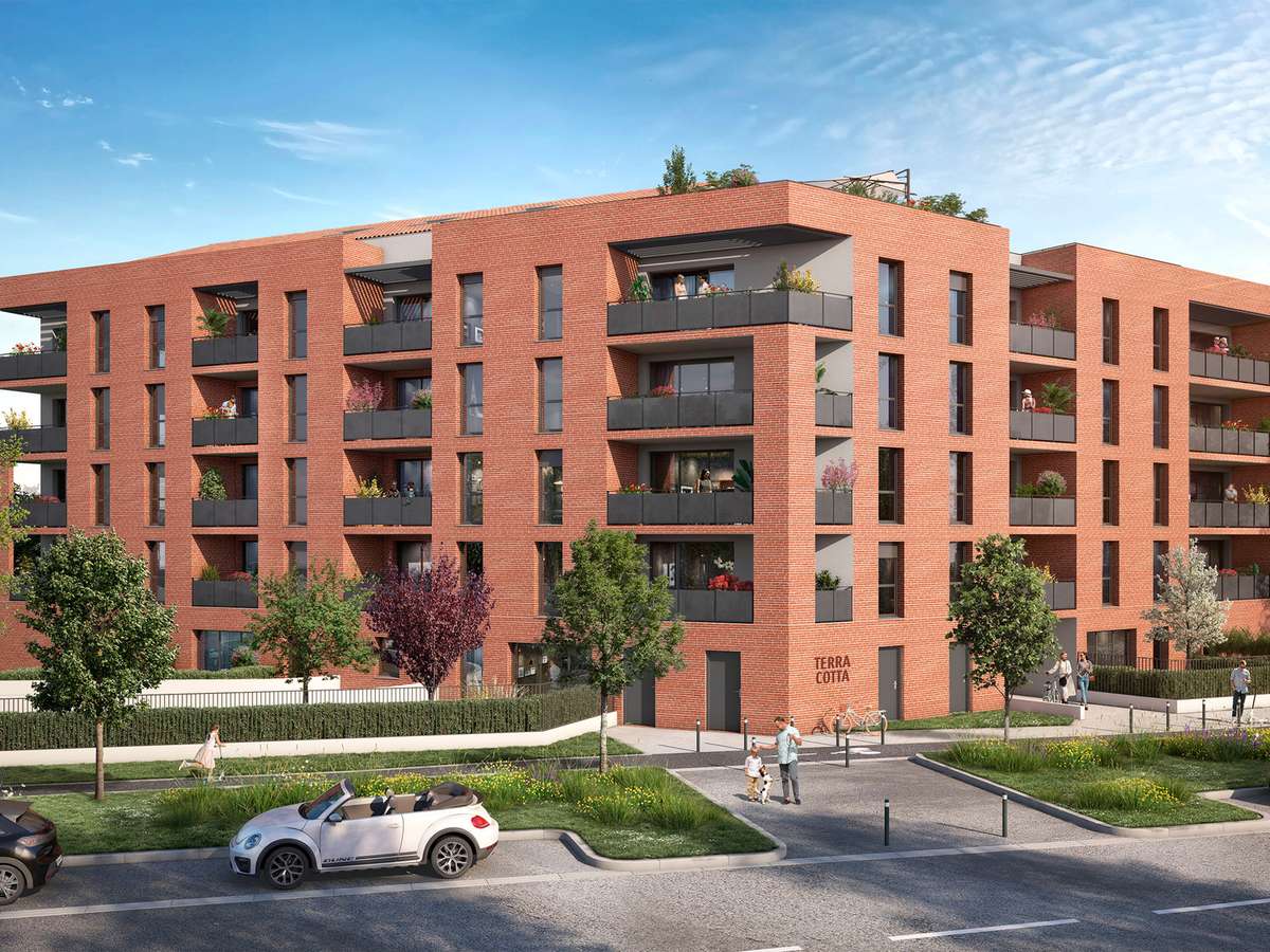 Photo Programme Neuf Toulouse