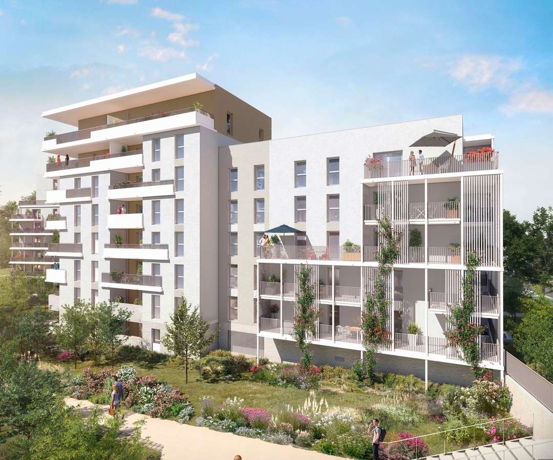 Photo Programme Neuf Toulouse