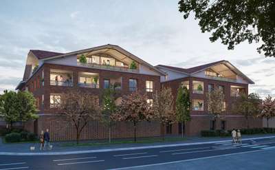 Photo Programme Neuf Toulouse