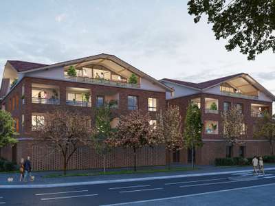 Photo Programme Neuf Toulouse