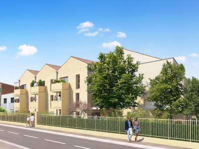 Photo Programme Neuf Toulouse