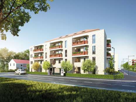 Photo Programme Neuf Toulouse