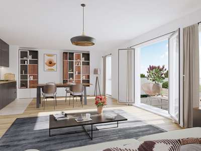 Photo Programme Neuf Toulouse