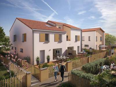 Photo Programme Neuf Toulouse