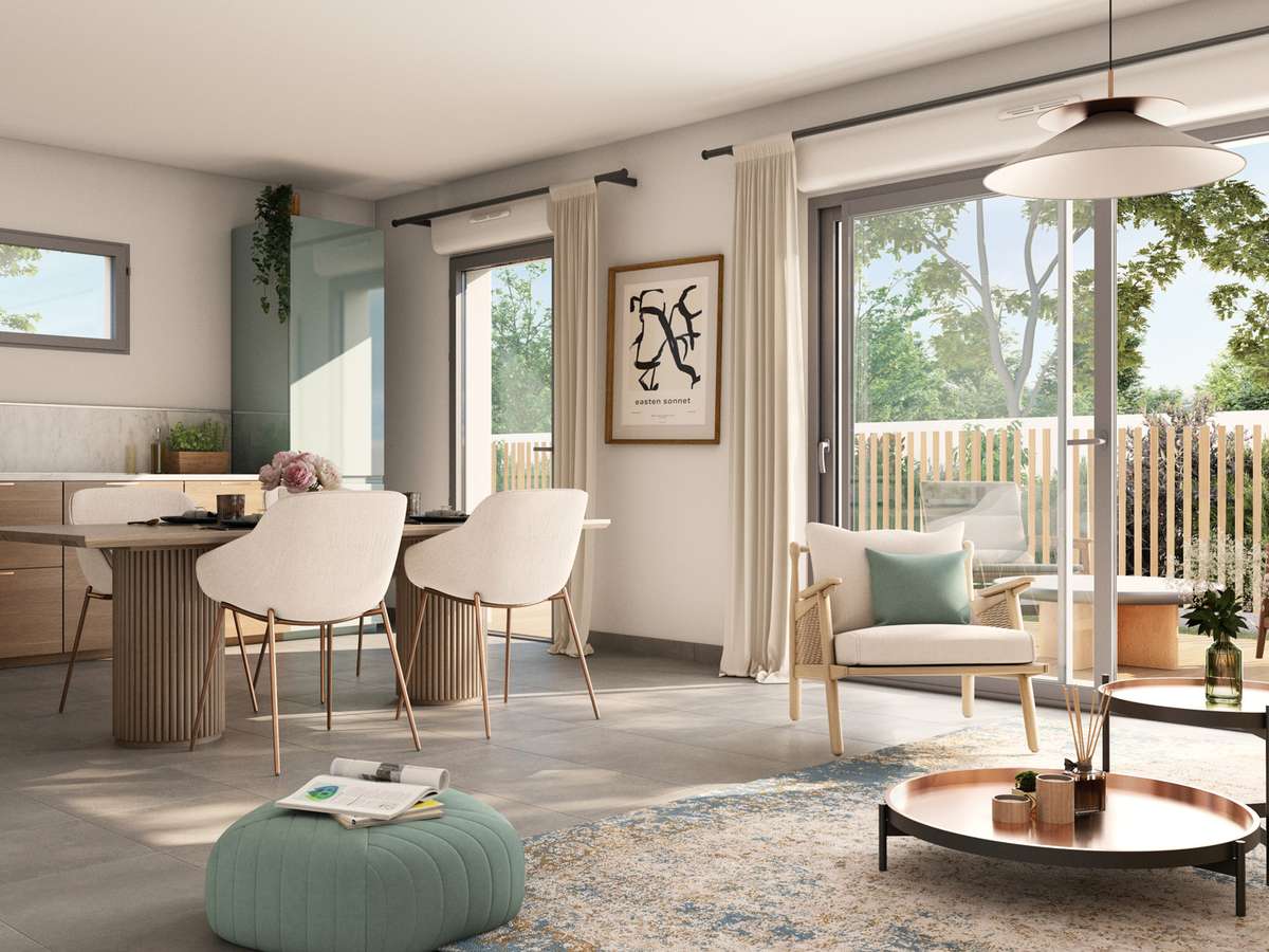 Photo Programme Neuf Toulouse